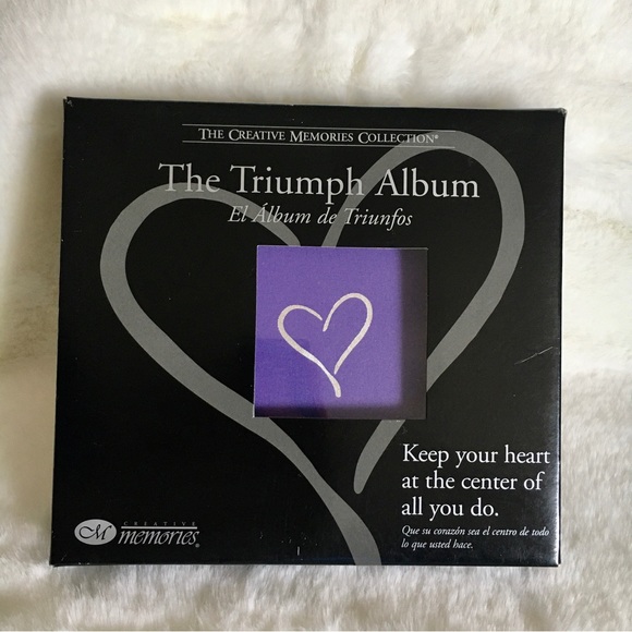 Creative Memories Triumph Album - Picture 1 of 8